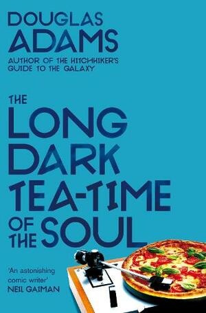 The Long Dark Tea-Time of the Soul book cover