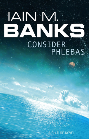 Consider Phlebas book cover