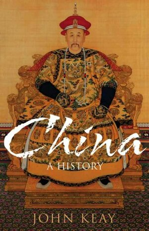 China: A History book cover