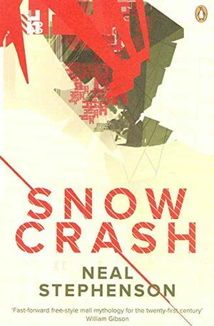 Snow Crash book cover