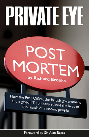 Post Mortem book cover