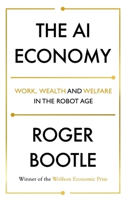 The AI Economy book cover
