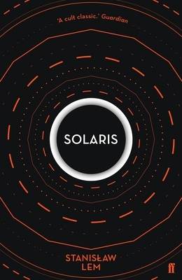 Solaris book cover