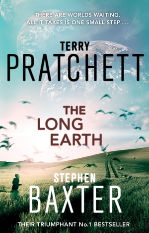 The Long Earth book cover