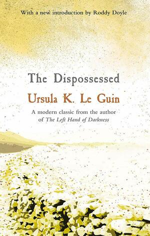 The Dispossessed book cover