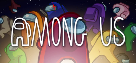 Among Us Steam banner