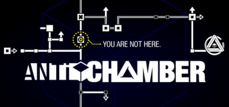 Antichamber Steam banner