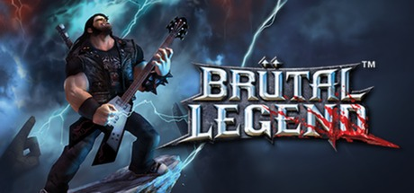 Brütal Legend Steam banner