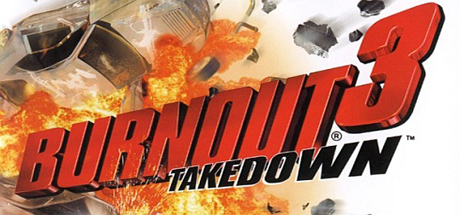 Burnout 3: Takedown banner