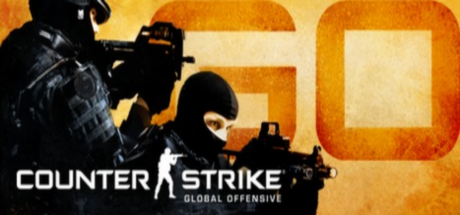 Counter Strike: Global Offensive Steam banner