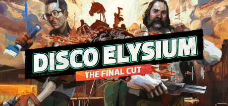 Disco Elysium Steam banner