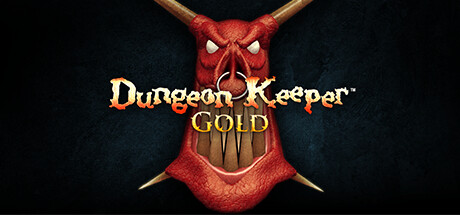 Dungeon Keeper Steam banner