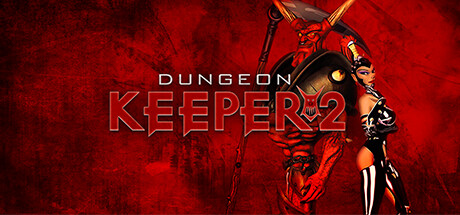 Dungeon Keeper 2 Steam banner