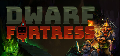 Dwarf Fortress Steam banner