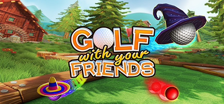 Golf With Your Friends Steam banner