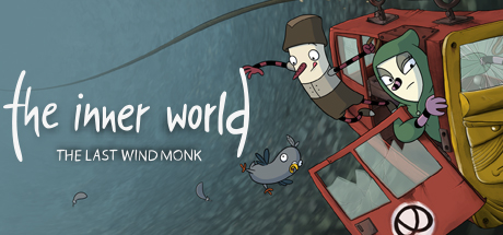 The Inner World: The Last Wind Monk Steam Banner