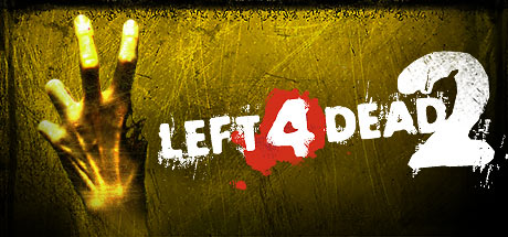 Left 4 Dead 2 Steam banner