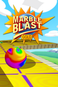 Marble Blast Gold