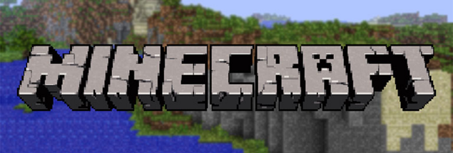 Minecraft Logo