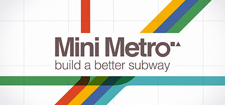 Mini Metro Steam banner