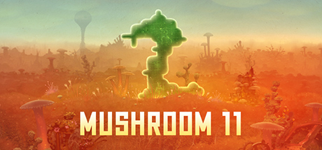 Mushroom 11 Steam Banner
