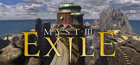 Myst III: Exile Steam banner