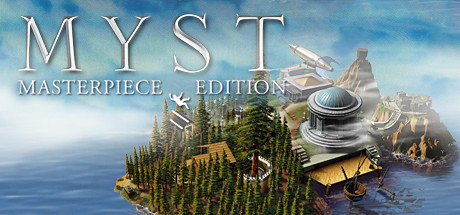 Myst Steam banner