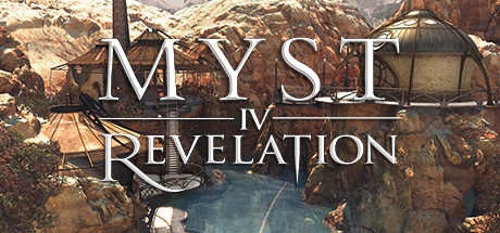 Myst IV: Revelation Steam banner