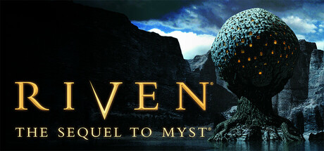 Riven: The Sequel to Myst Steam banner