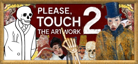 title = Please, Touch the Artwork 2 Steam Banner