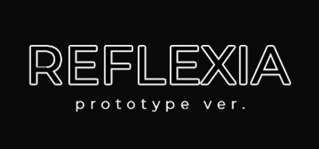 Reflexia Prototype ver. Steam banner