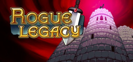 Rogue Legacy Steam banner