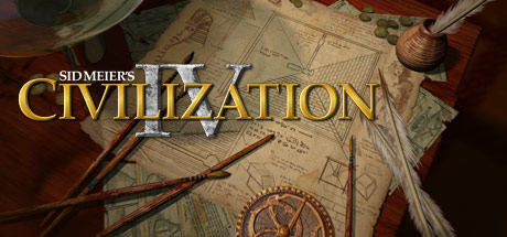 Sid Meier's Civilization 4 Steam banner