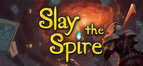 Slay the Spire Steam banner