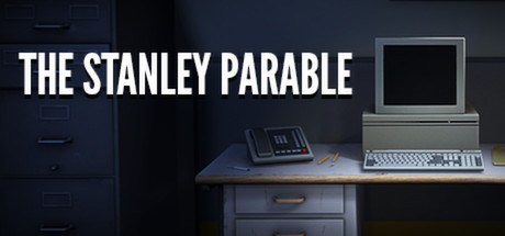 The Stanley Parable Steam banner