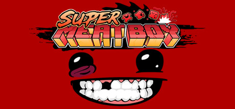 Super Meat Boy Steam banner