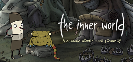The Inner World Steam Banner