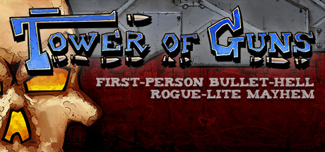Tower of Guns Steam banner