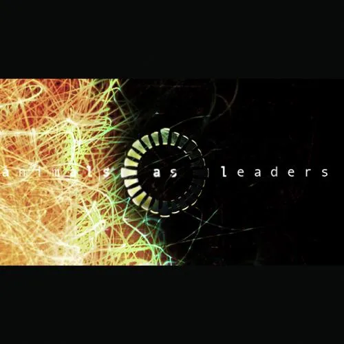 Animals as Leaders (Self-titled) Album Cover