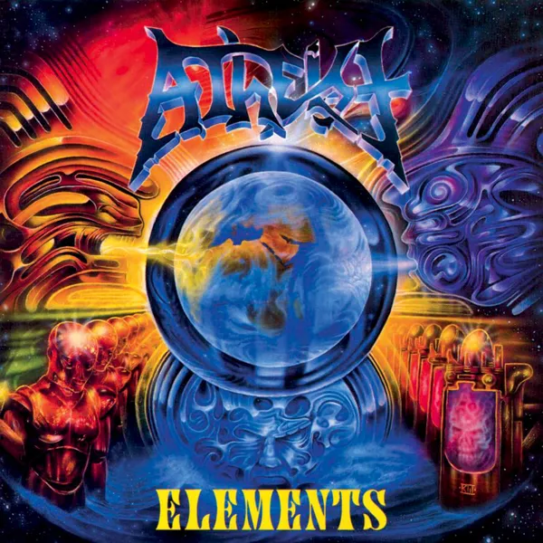 Elements Album Cover