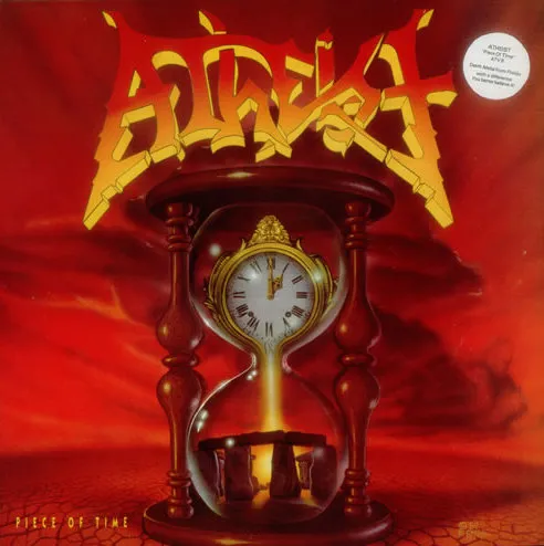 Piece of Time Album Cover