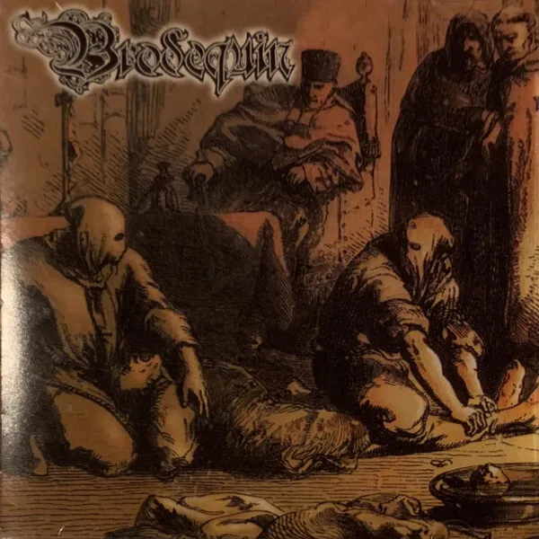 Festival of Death Album Cover