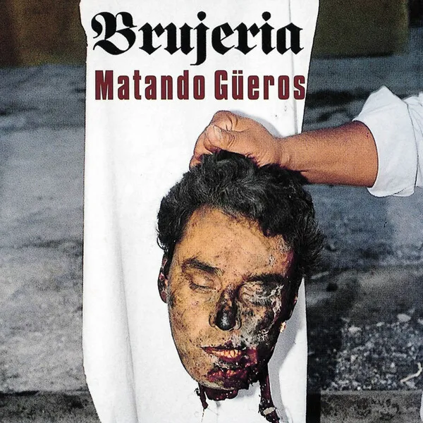 Matando güeros Album Cover