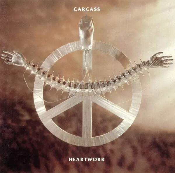 Heartwork Album Cover