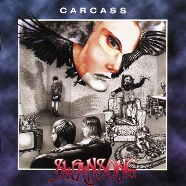 Swansong Album Cover