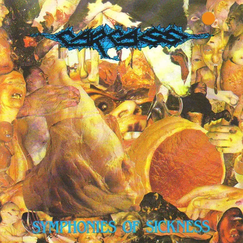 Symphonies of Sickness Album Cover