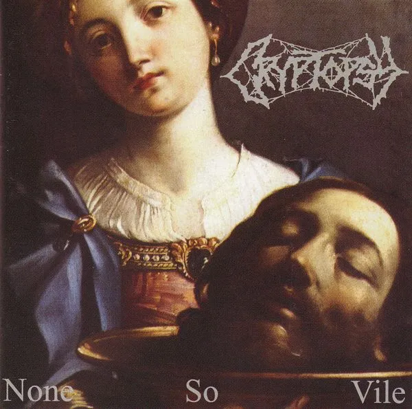 None So Vile Album Cover