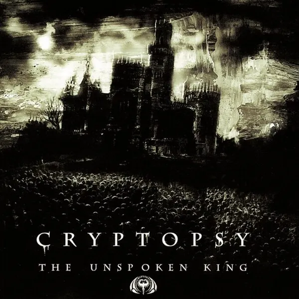 The Unspoken King Album Cover