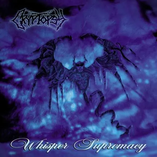 Whisper Supremacy Album Cover