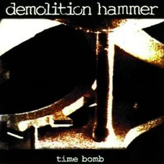 Time Bomb Album Cover